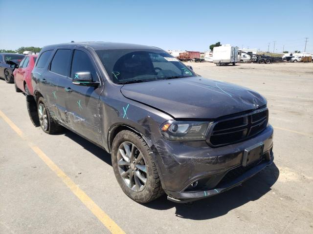 Dodge Durango r (2014)
