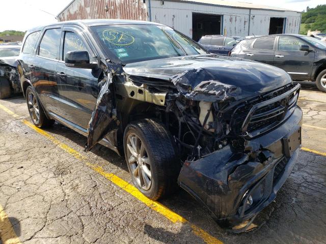 Dodge Durango r (2014)