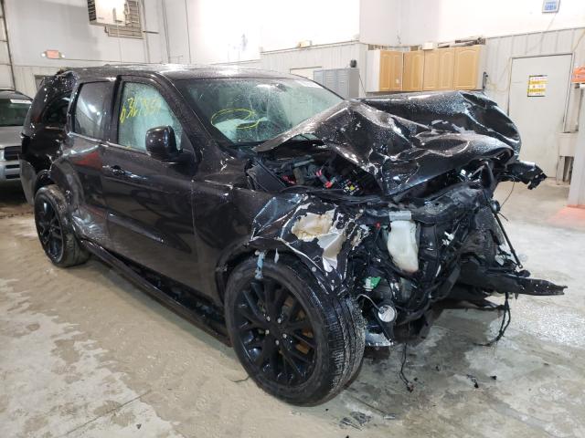 Dodge Durango r (2015)