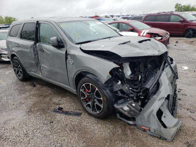 Dodge Durango sr (2021)