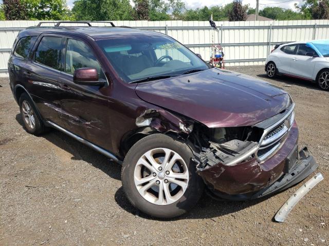 Dodge Durango sx (2012)