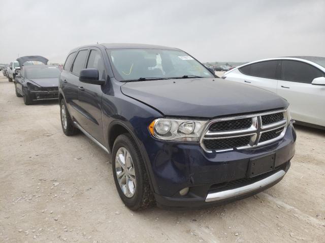 Dodge Durango sx (2013)
