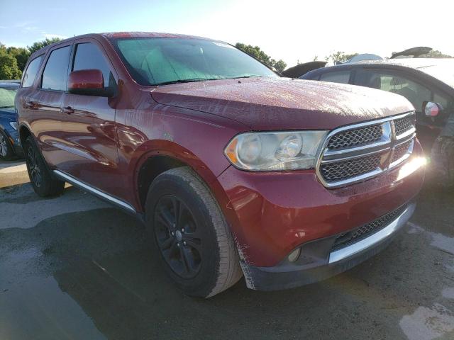 Dodge Durango sx (2013)