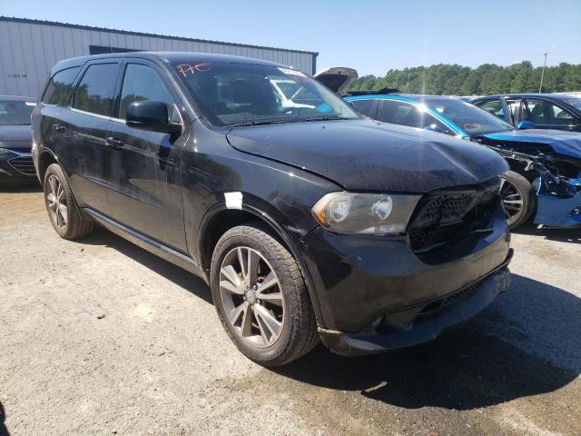 Dodge Durango sx (2013)