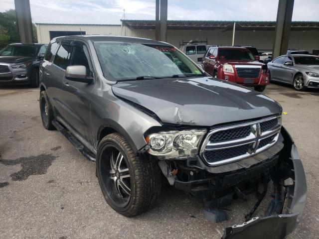 Dodge Durango sx (2013)