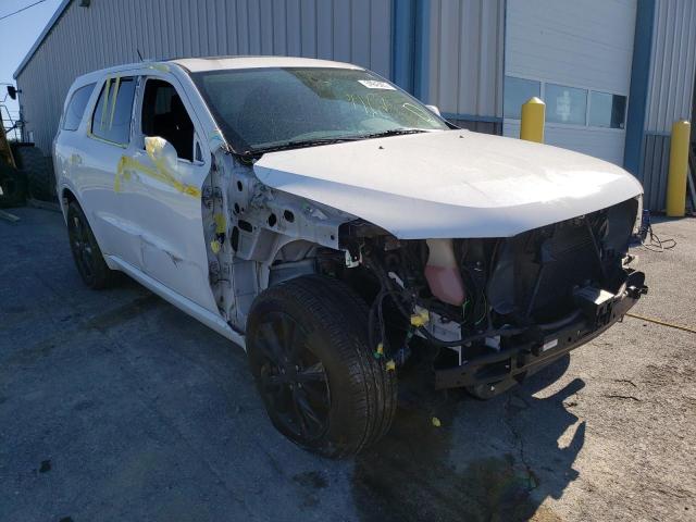 Dodge Durango sx (2013)