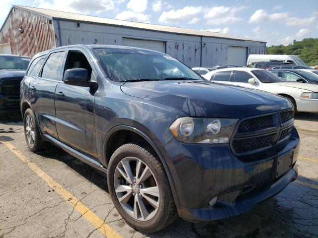 Dodge Durango sx (2013)