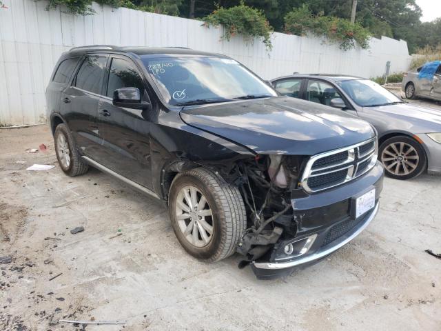 Dodge Durango sx (2014)