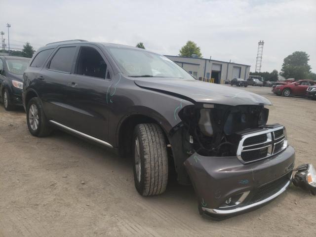 Dodge Durango sx (2014)