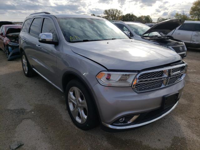 Dodge Durango sx (2015)