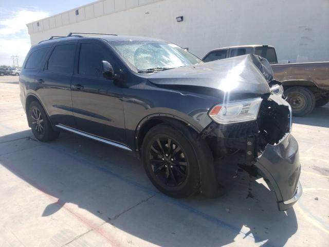 Dodge Durango sx (2015)