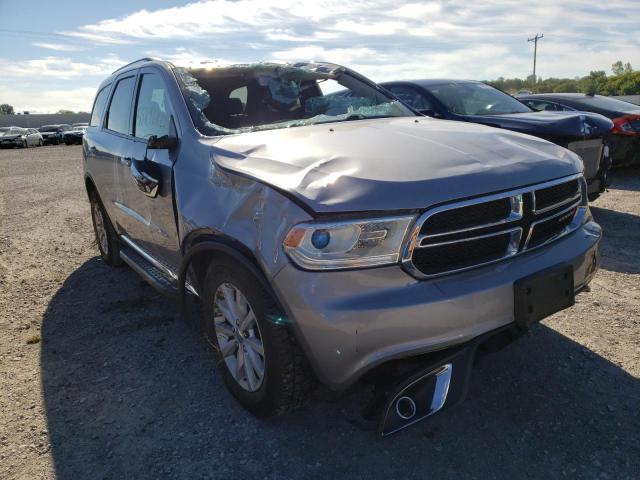Dodge Durango sx (2015)