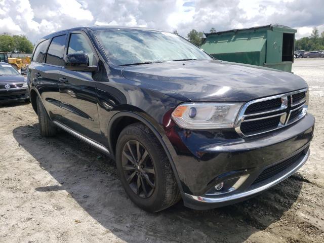 Dodge Durango sx (2017)