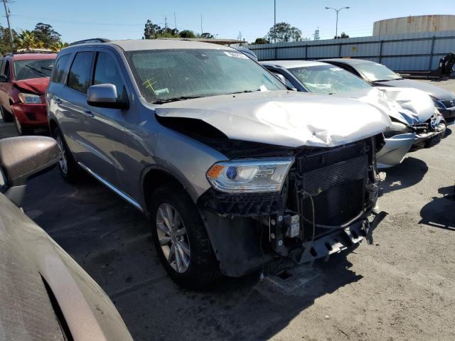Dodge Durango sx (2017)