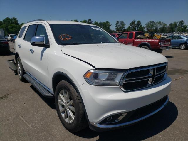 Dodge Durango sx (2017)
