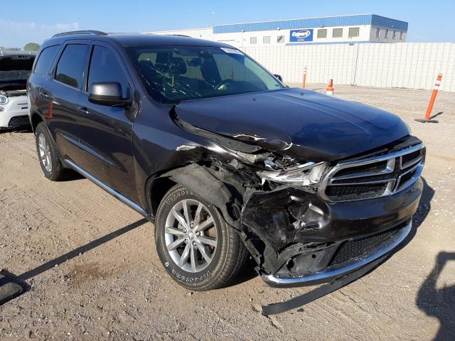 Dodge Durango sx (2017)