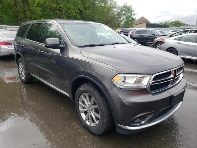 Dodge Durango sx (2017)