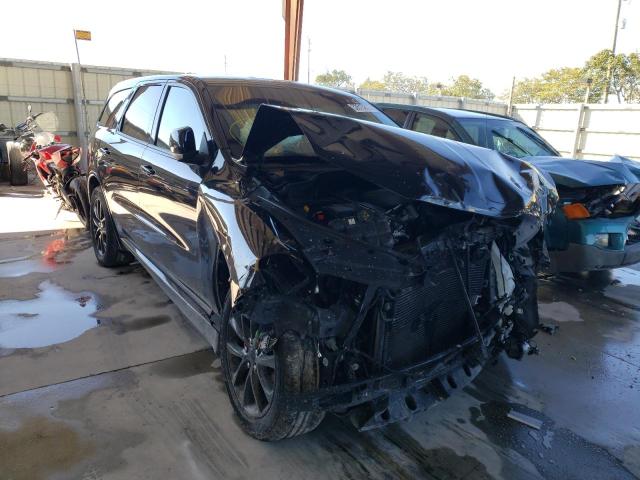 Dodge Durango sx (2018)