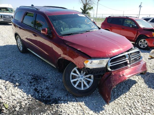 Dodge Durango sx (2019)