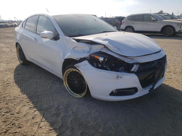 Dodge Dart gt (2014)
