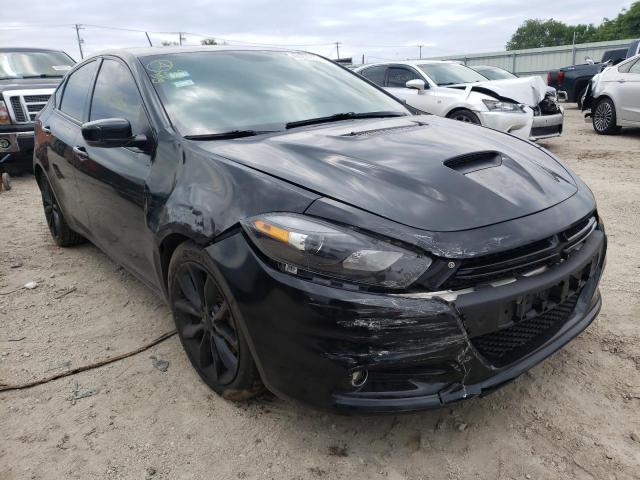 Dodge Dart gt (2016)