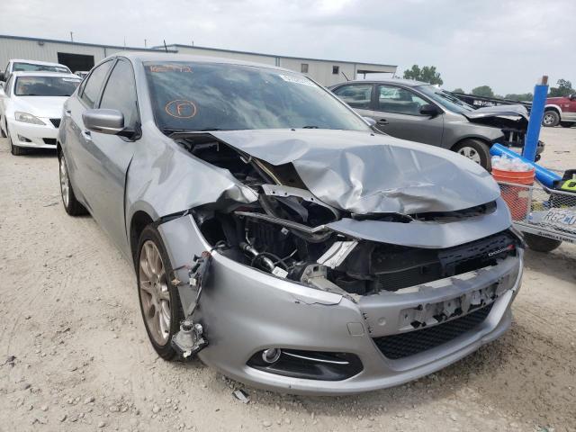 Dodge Dart limit (2015)