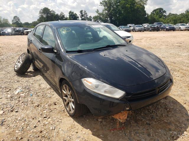 Dodge Dart sxt (2013)