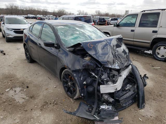 Dodge Dart sxt (2013)