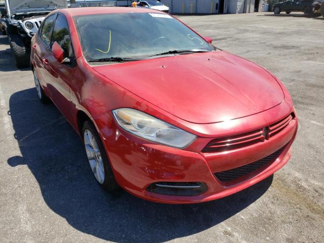 Dodge Dart sxt (2013)