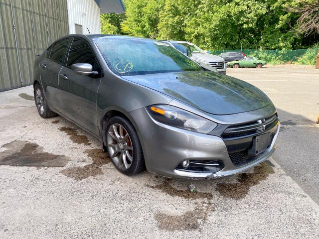 Dodge Dart sxt (2013)