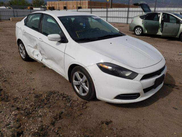 Dodge Dart sxt (2015)