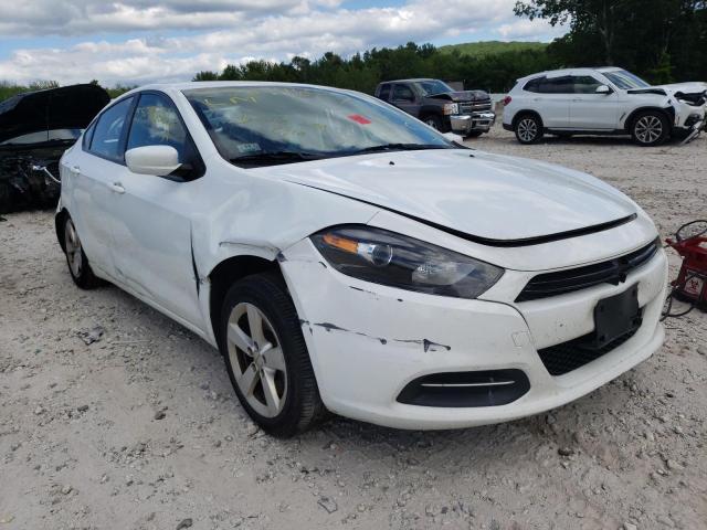 Dodge Dart sxt (2015)