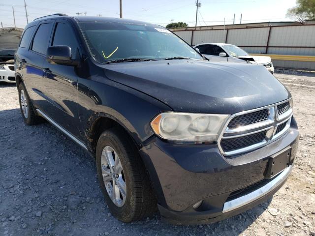 Dodge Durango sx (2013)
