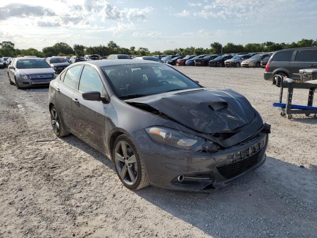 Dodge Dart gt (2016)