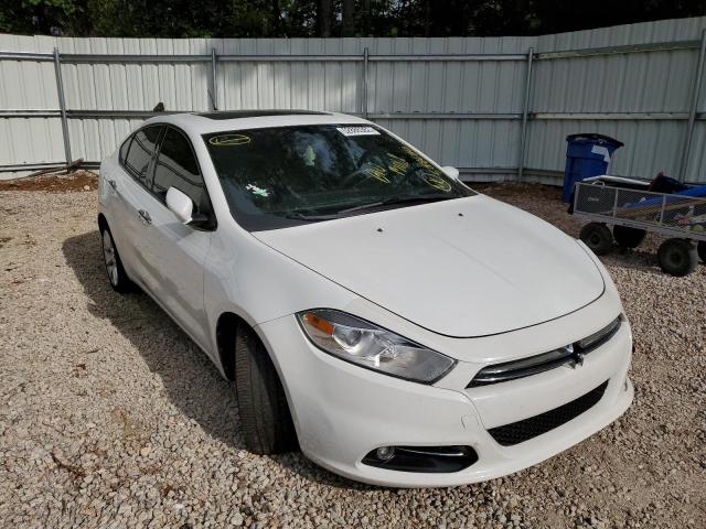 Dodge Dart limit (2013)
