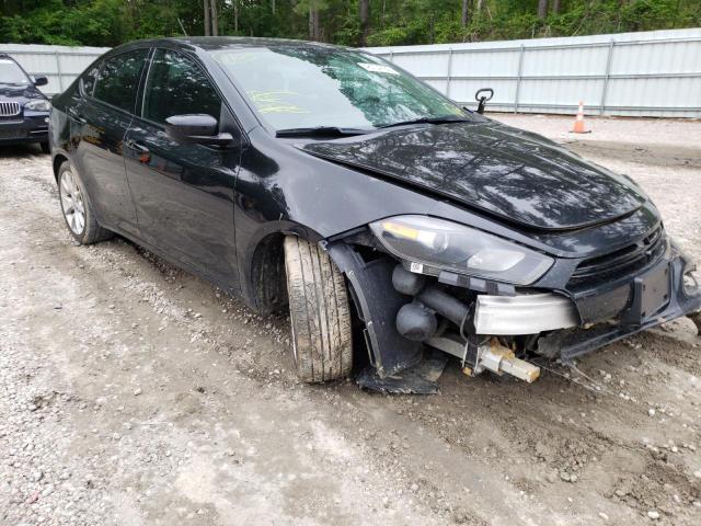 Dodge Dart sxt (2013)