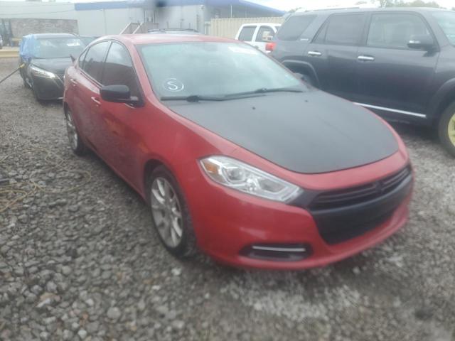 Dodge Dart sxt s (2016)