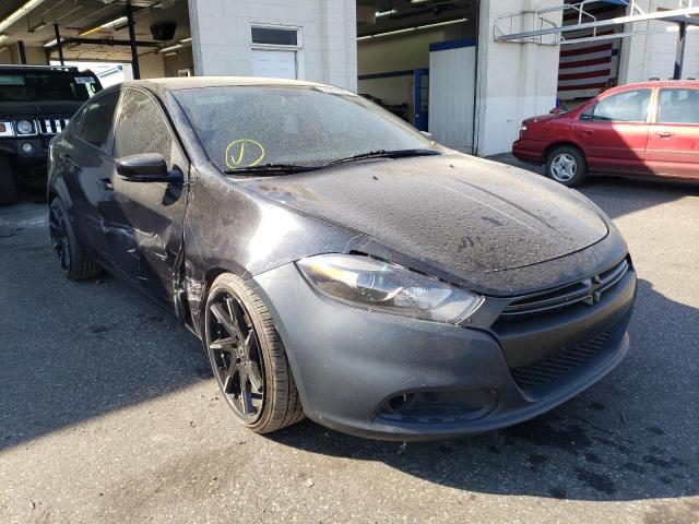 Dodge Dart gt (2014)