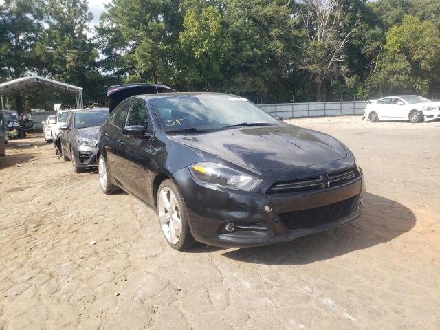 Dodge Dart gt (2014)