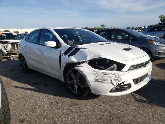 Dodge Dart gt (2016)