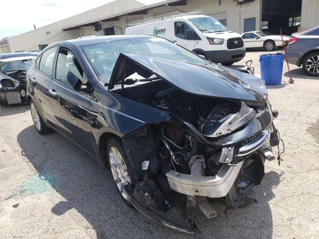 Dodge Dart limit (2013)