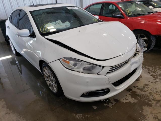 Dodge Dart limit (2014)
