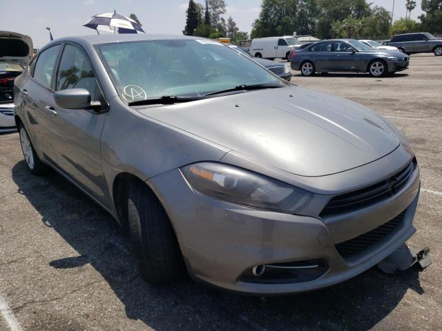 Dodge Dart sxt (2013)