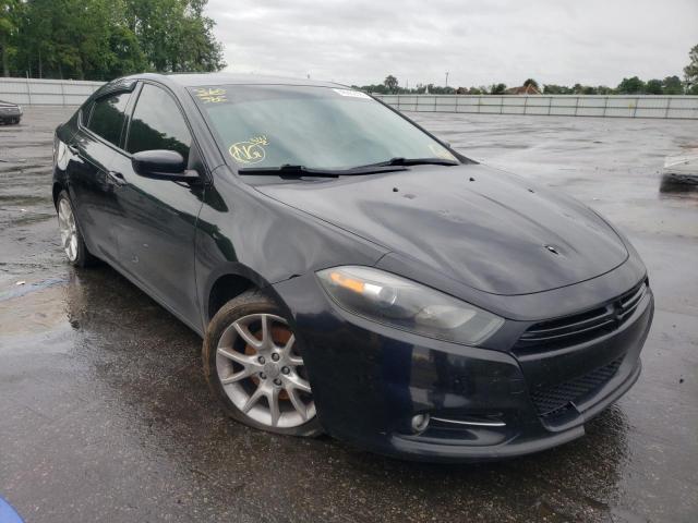 Dodge Dart sxt (2013)