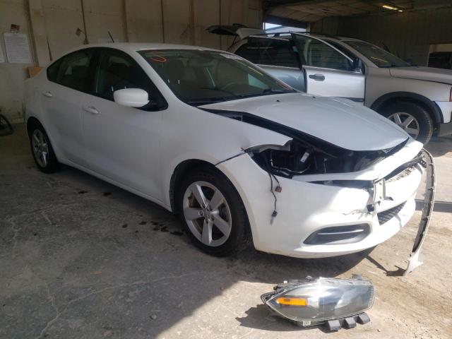 Dodge Dart sxt (2015)