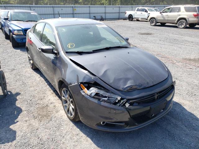 Dodge Dart sxt (2015)