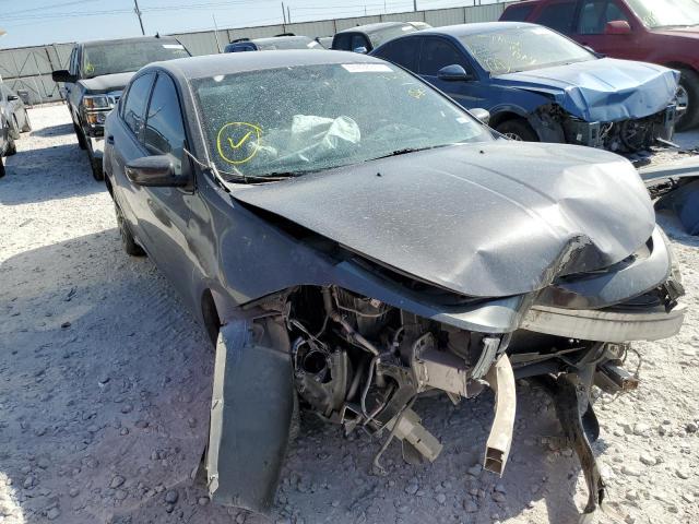 Dodge Dart sxt (2015)