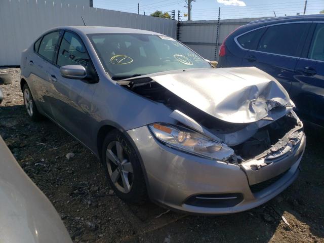 Dodge Dart sxt s (2016)