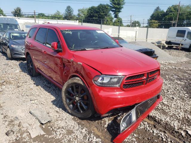 Dodge Durango gt (2017)