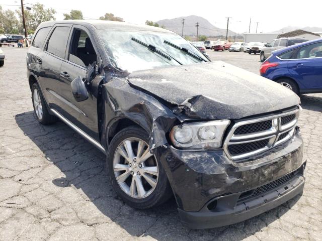 Dodge Durango sx (2012)